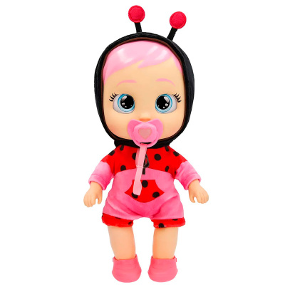 Игровой набор Край Бебис Леди Первые шаги Cry Babies MC Toys 74852 1